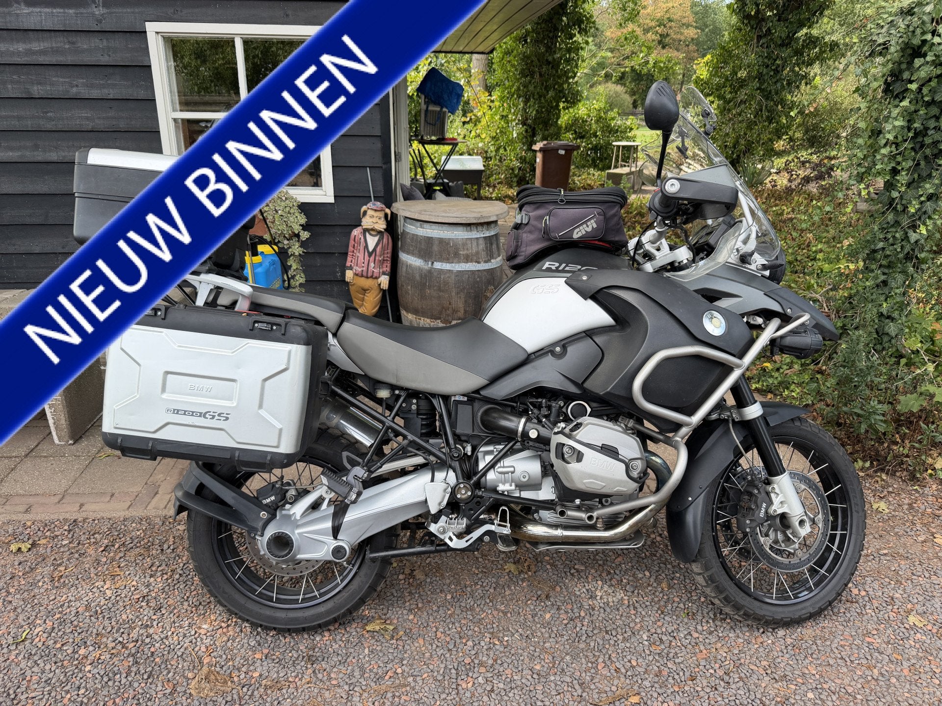 BMW R 1200GS Adventure