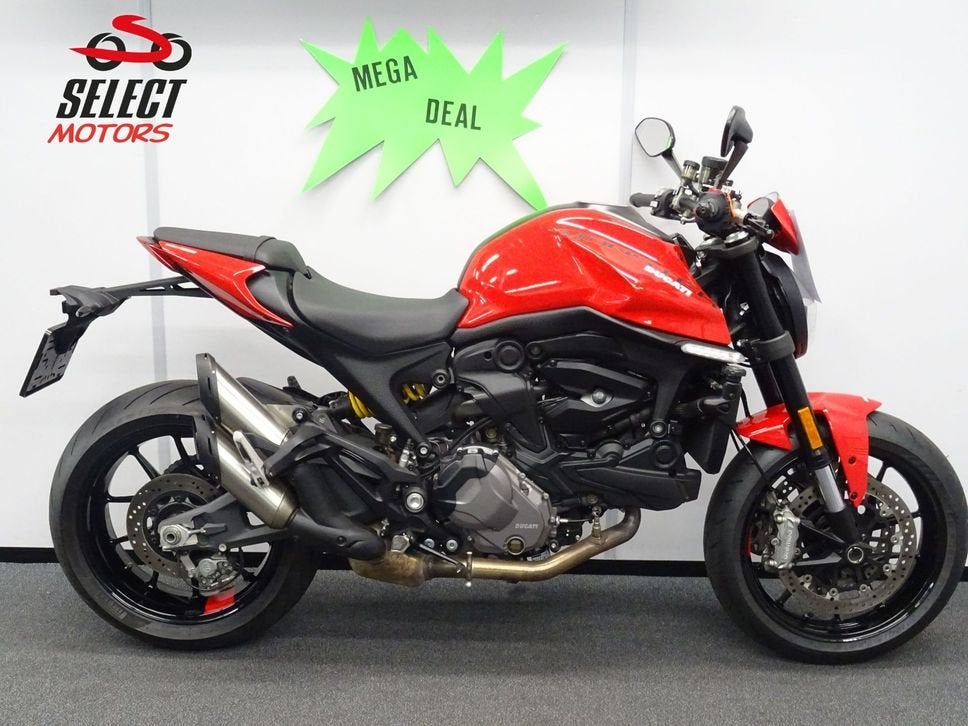Ducati Monster 937