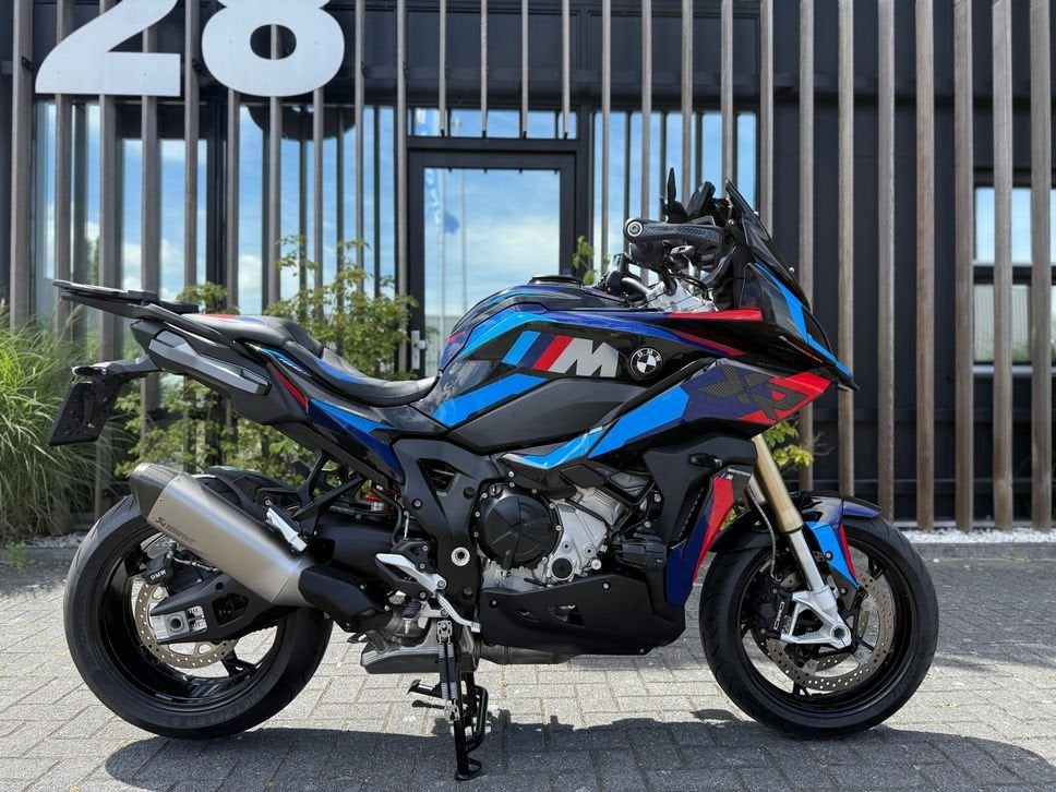 BMW S 1000 XR