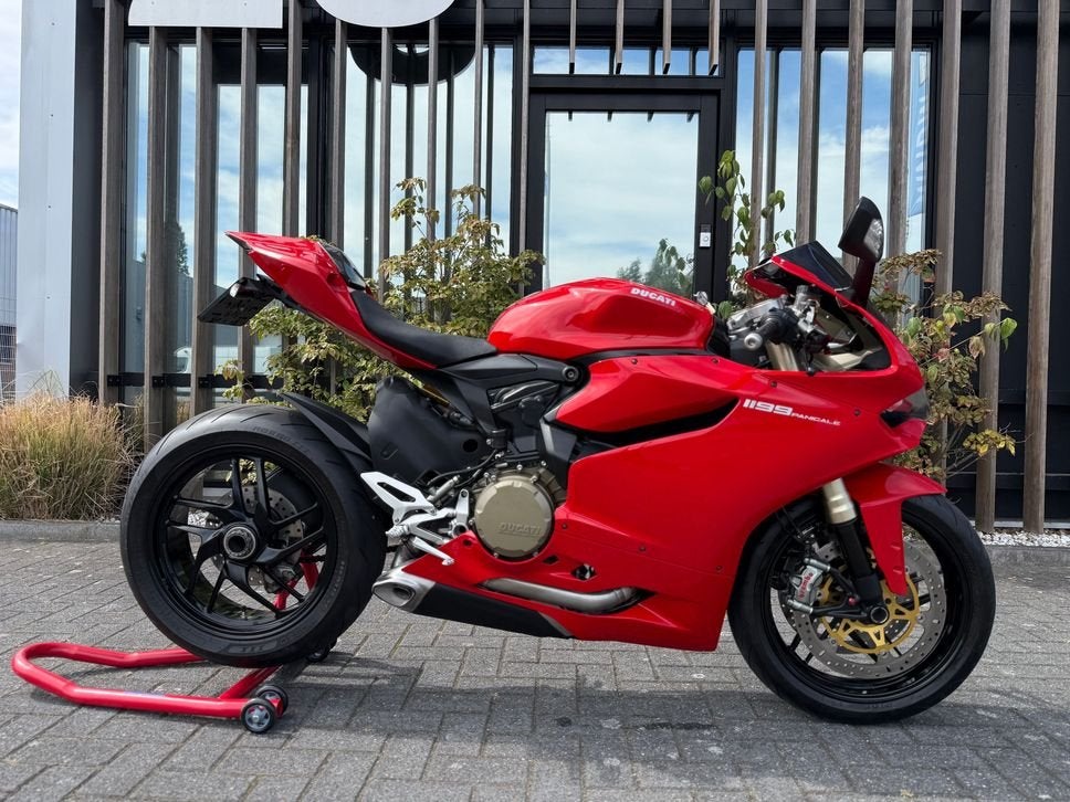 Ducati Panigale 1199