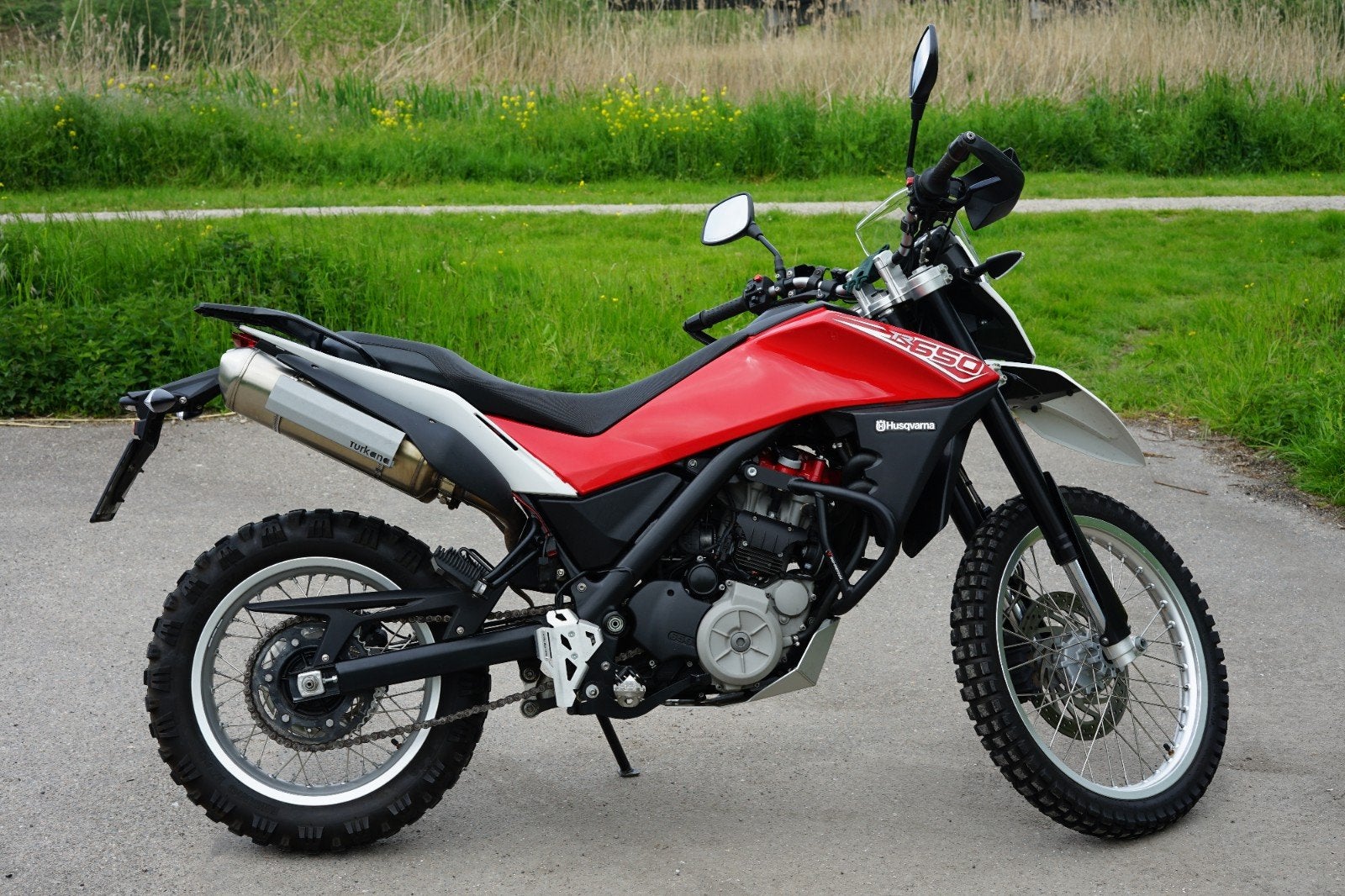 Husqvarna TR 650 Terra