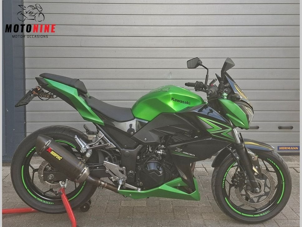 Kawasaki Z300