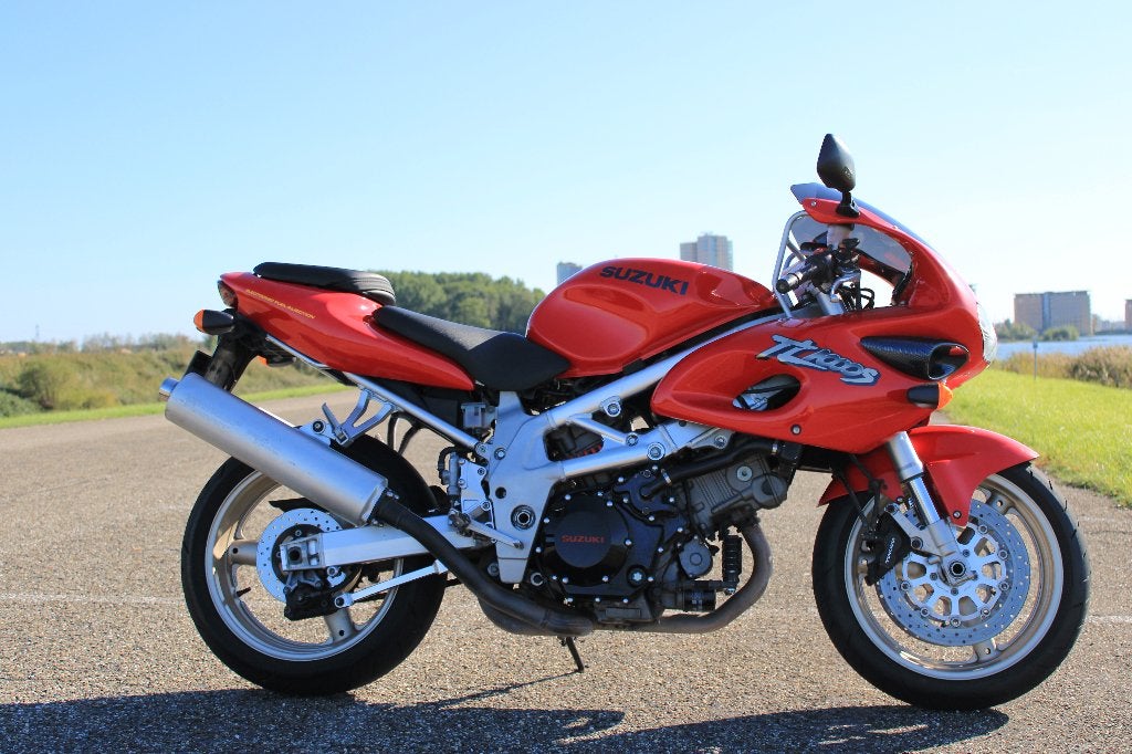 Suzuki TL 1000S