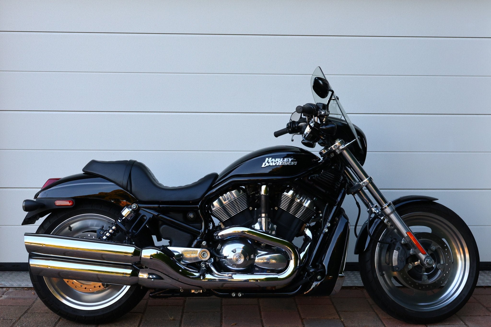 Harley-Davidson VRSCD Night Rod