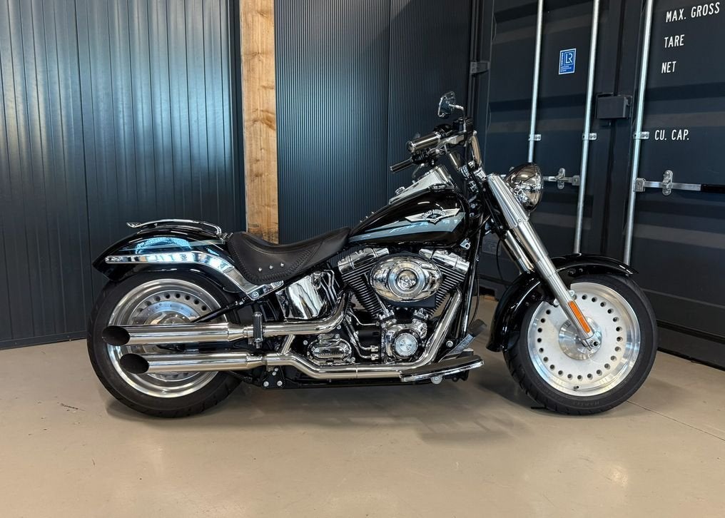 Harley-Davidson Softail Fat Boy