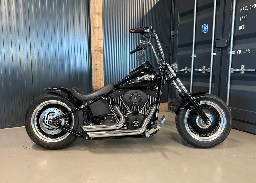 Harley-Davidson FXSTB Softail Night Train