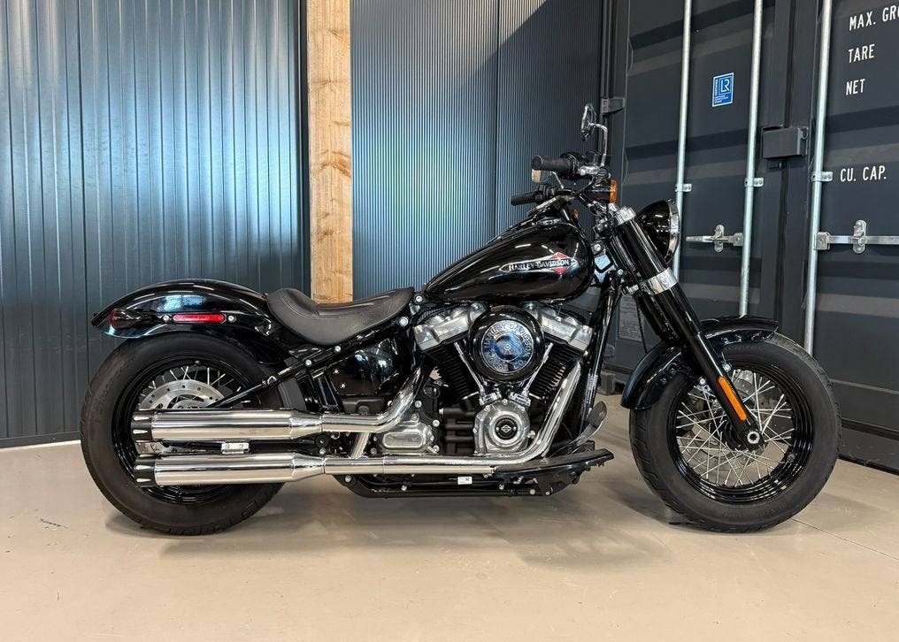 Harley-Davidson Softail Slim
