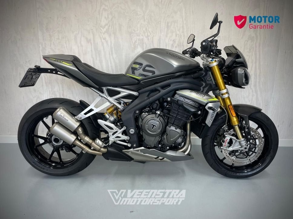 Triumph Speed Triple 1200RS