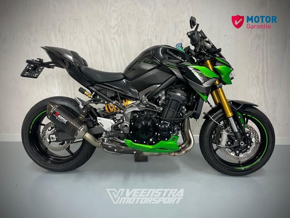 Kawasaki Z 900SE Performance