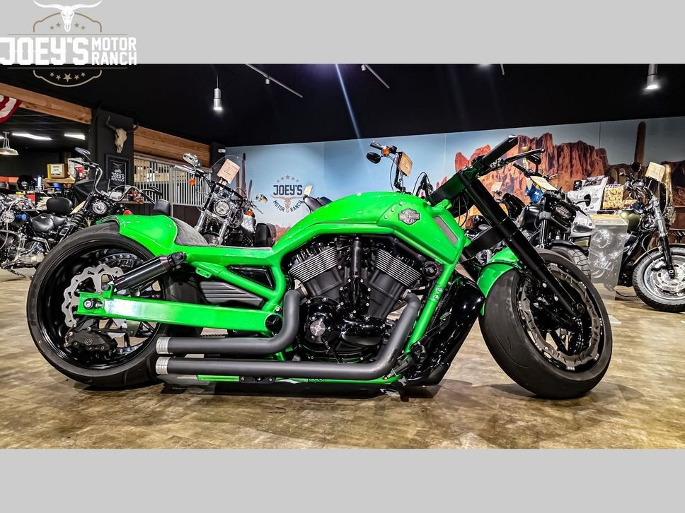 Harley-Davidson VRSCDX Night Rod Special