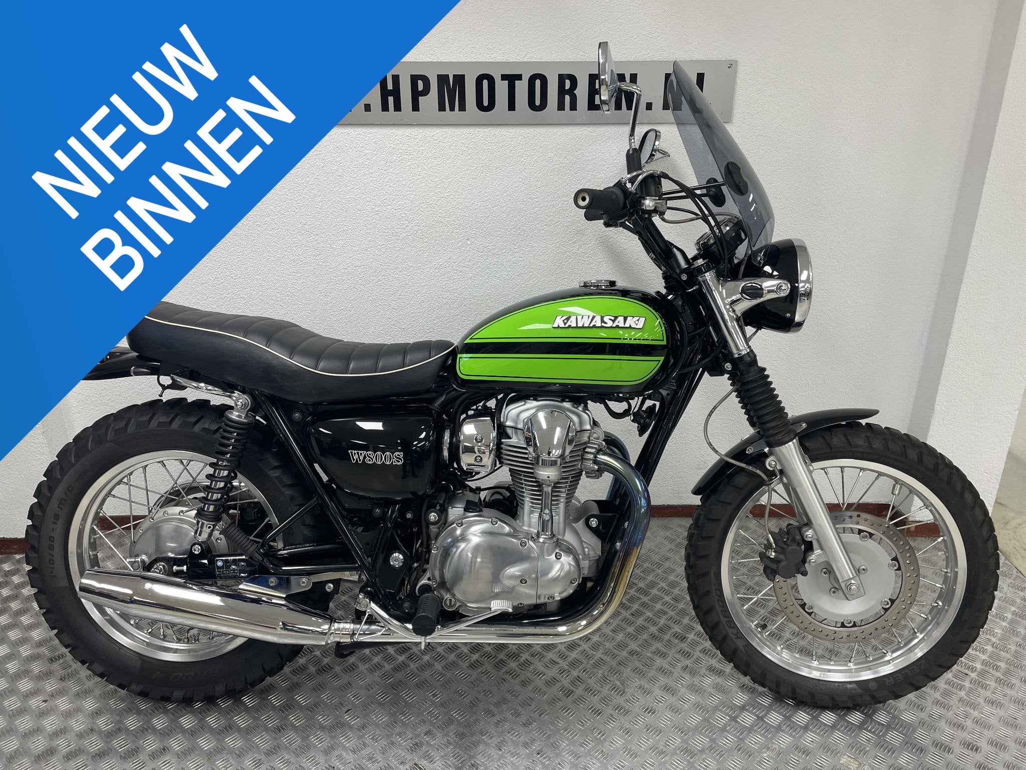 Kawasaki W 800