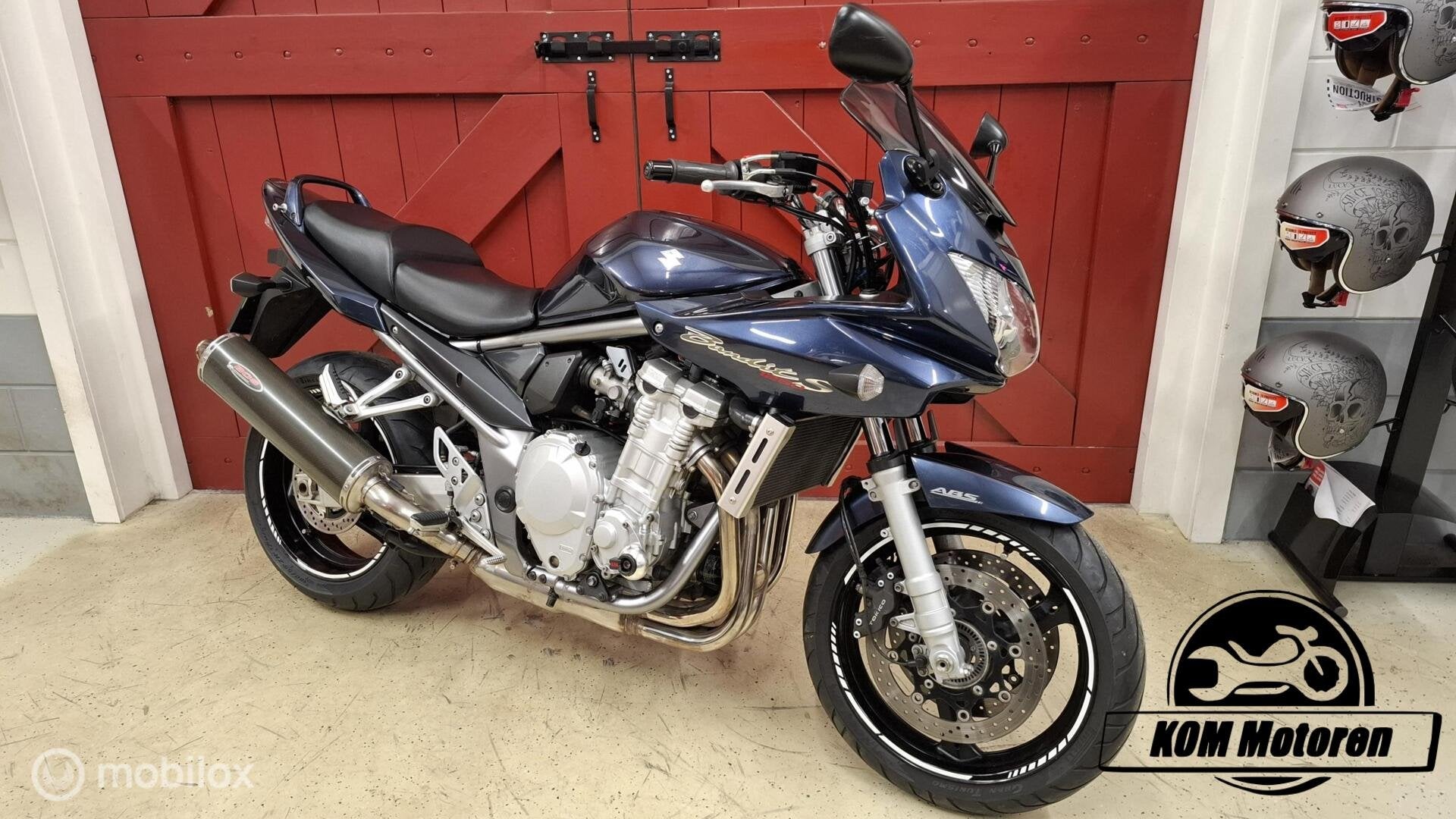 Suzuki GSF 1250S Bandit
