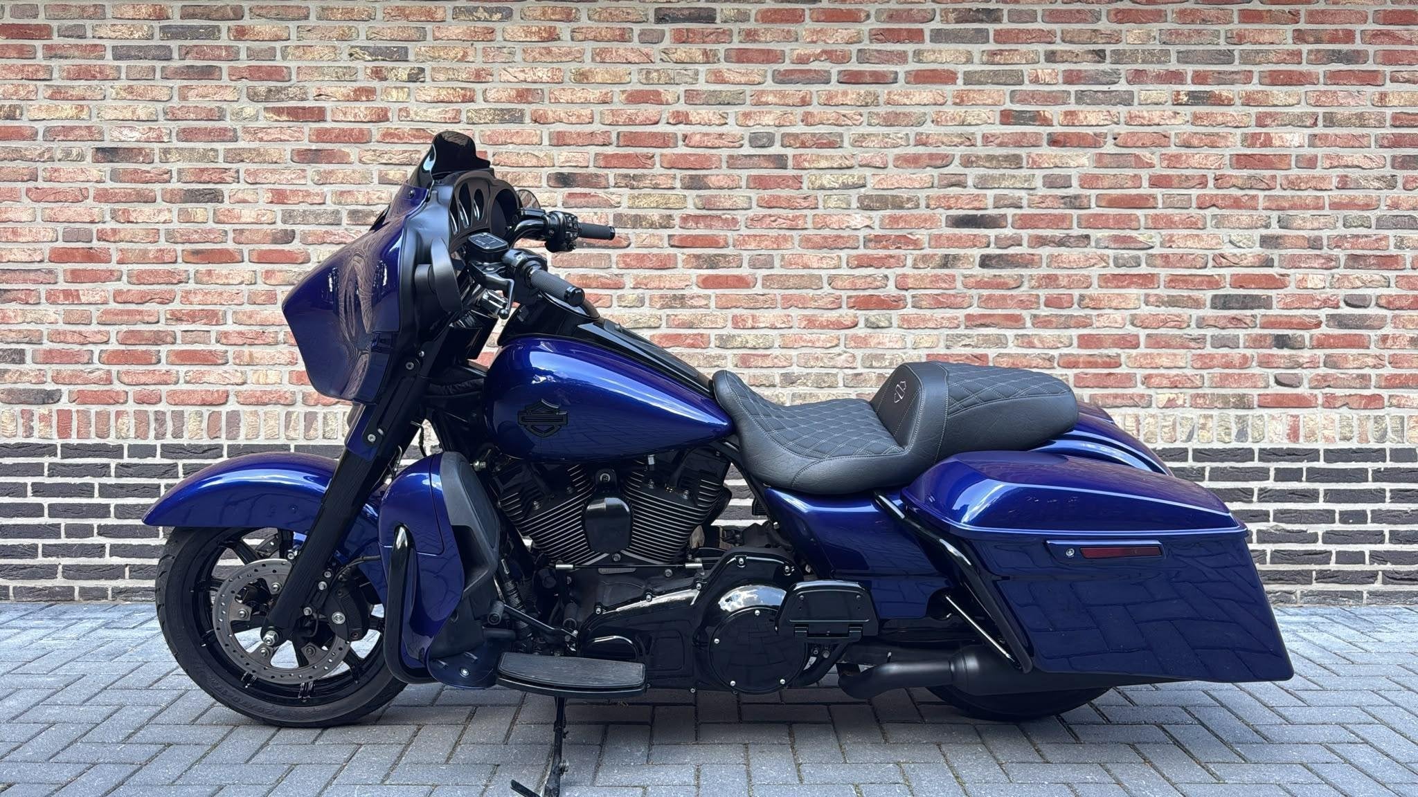 Harley-Davidson FLHX Street Glide