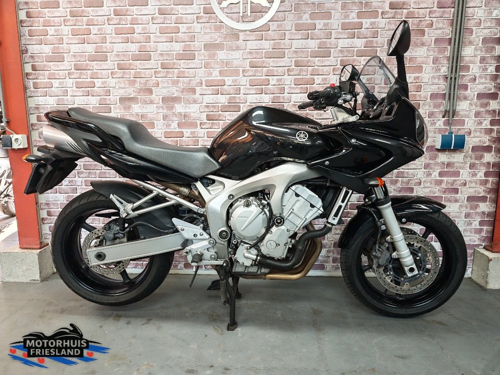 Yamaha FZ-6N