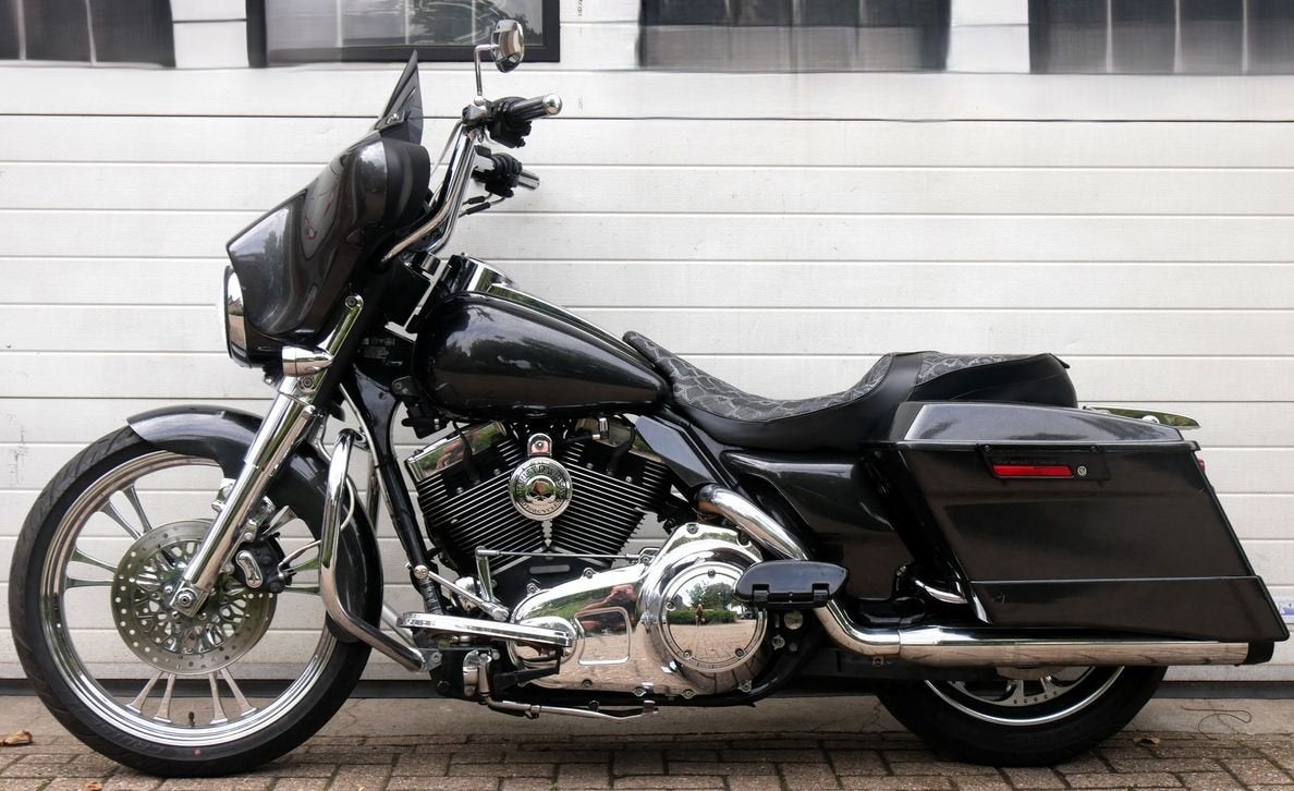 Harley-Davidson FLHX Street Glide
