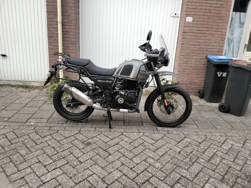 Royal Enfield Himalayan 411