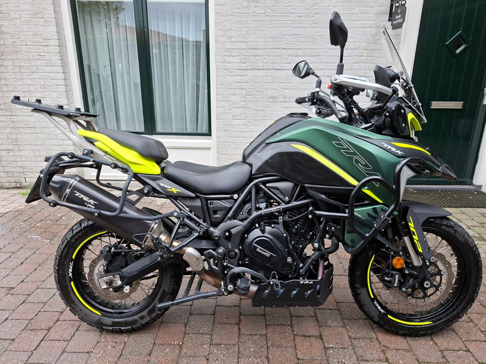 Benelli TRK 702 X