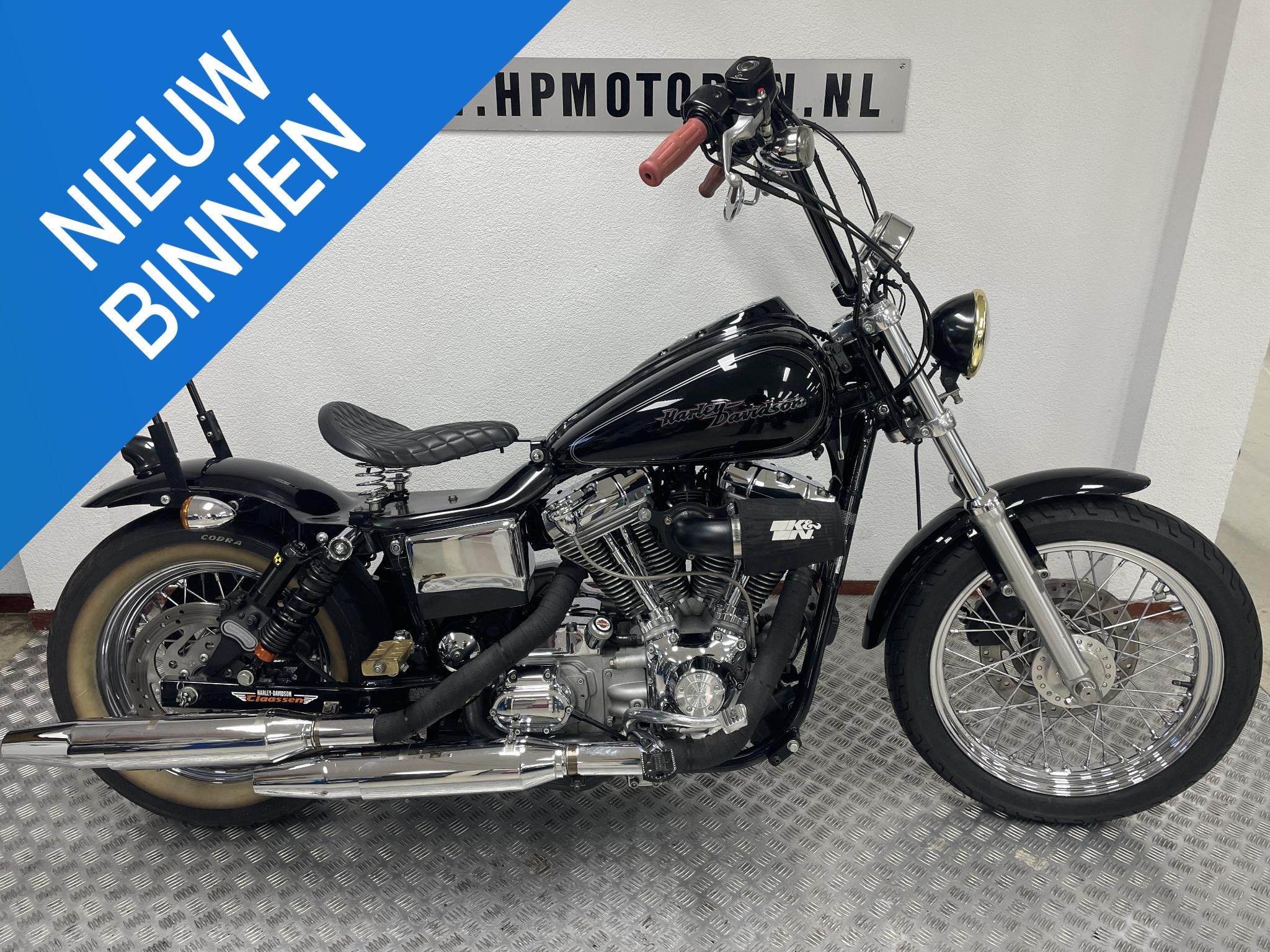 Harley-Davidson FXE 1200 Super Glide