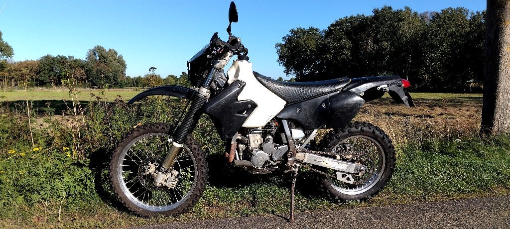 Suzuki DR-Z400S
