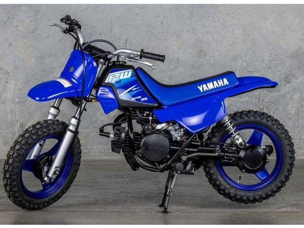 Yamaha PW 50