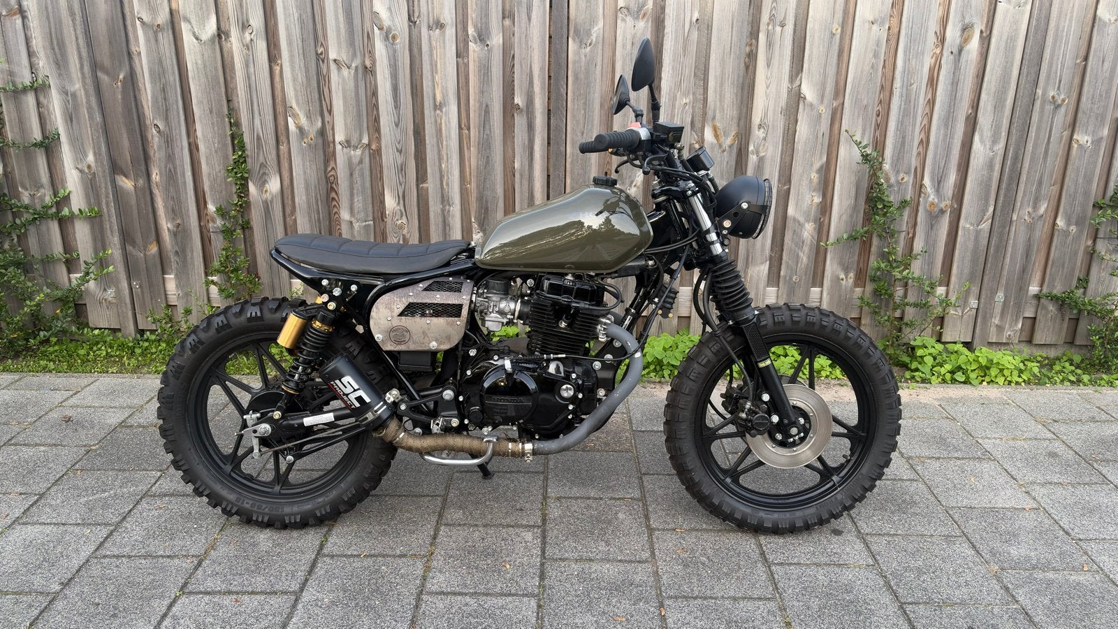 Honda CB 450