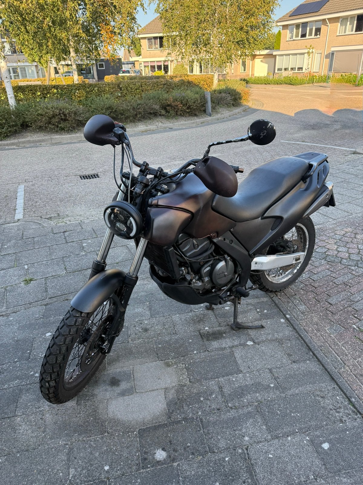Aprilia Pegaso 650ie