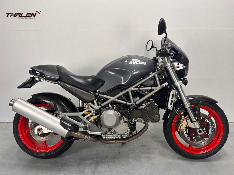 Ducati Monster S4