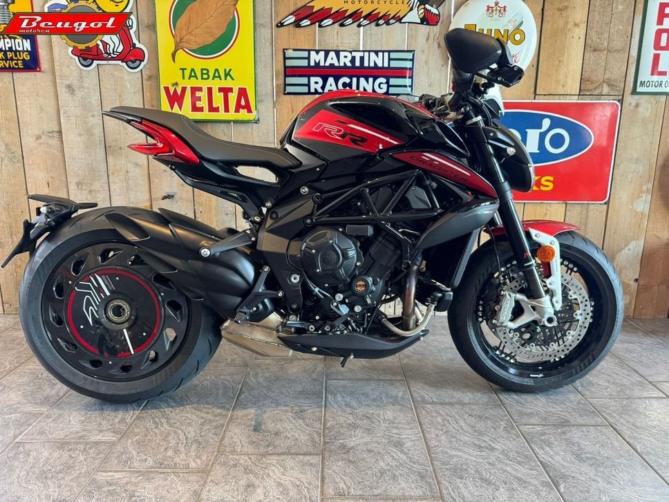 MV Agusta Dragster 800RR SCS