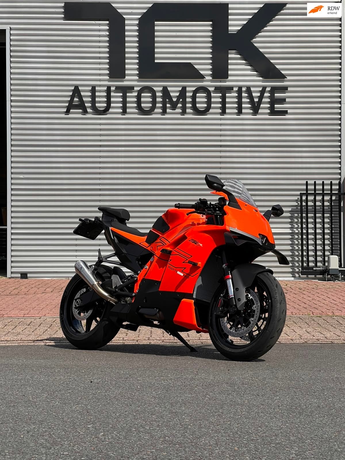 KTM RC 990 R