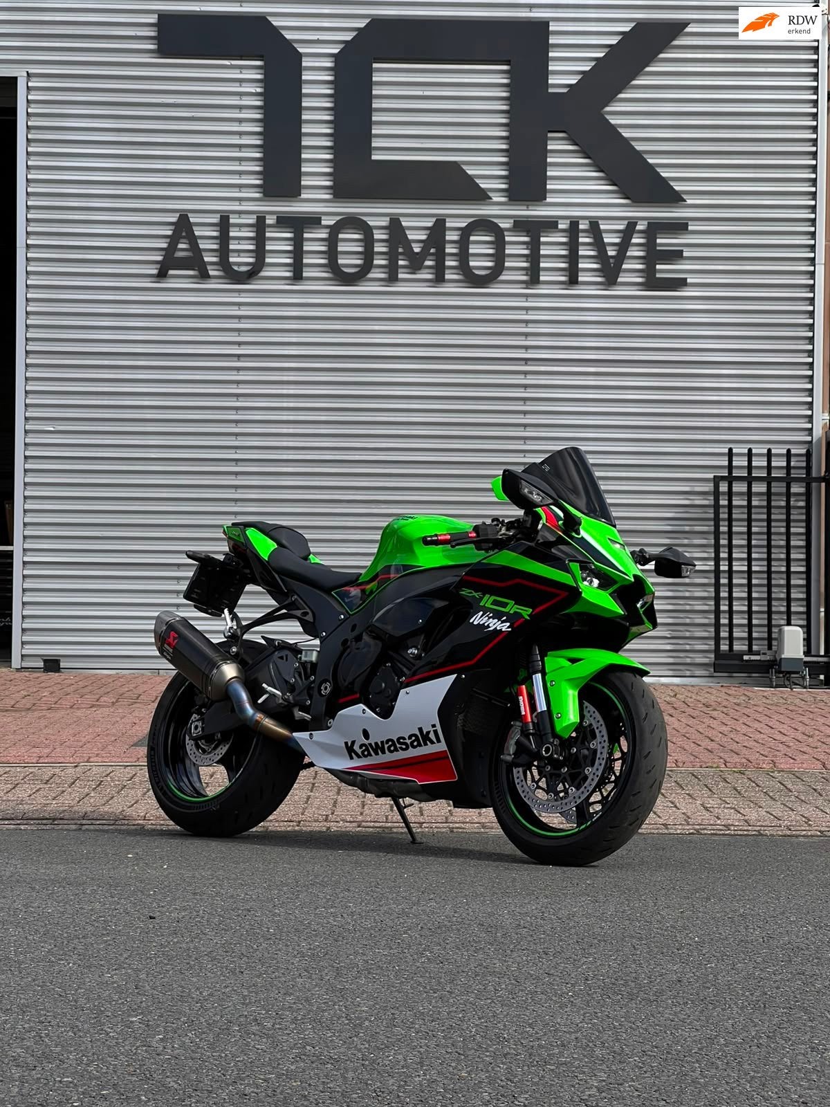 Kawasaki ZX-10R Ninja