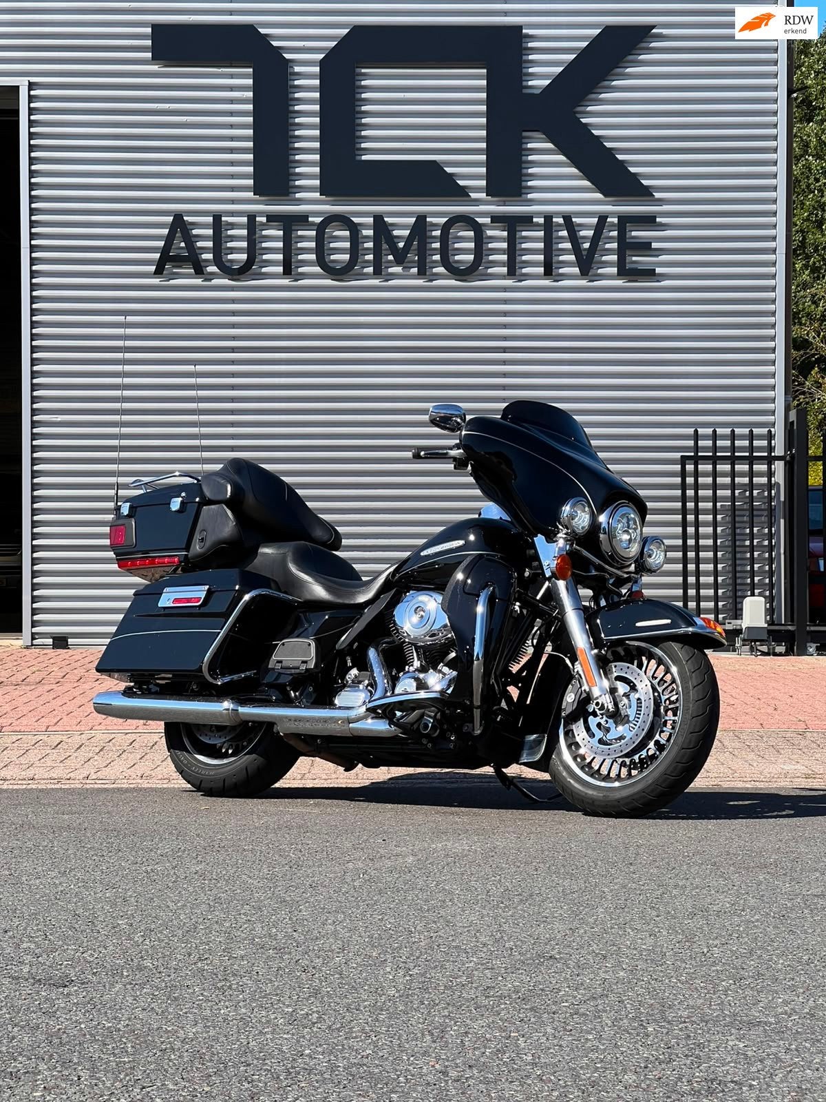 Harley-Davidson FLHTK Electra Glide Ultra Limited