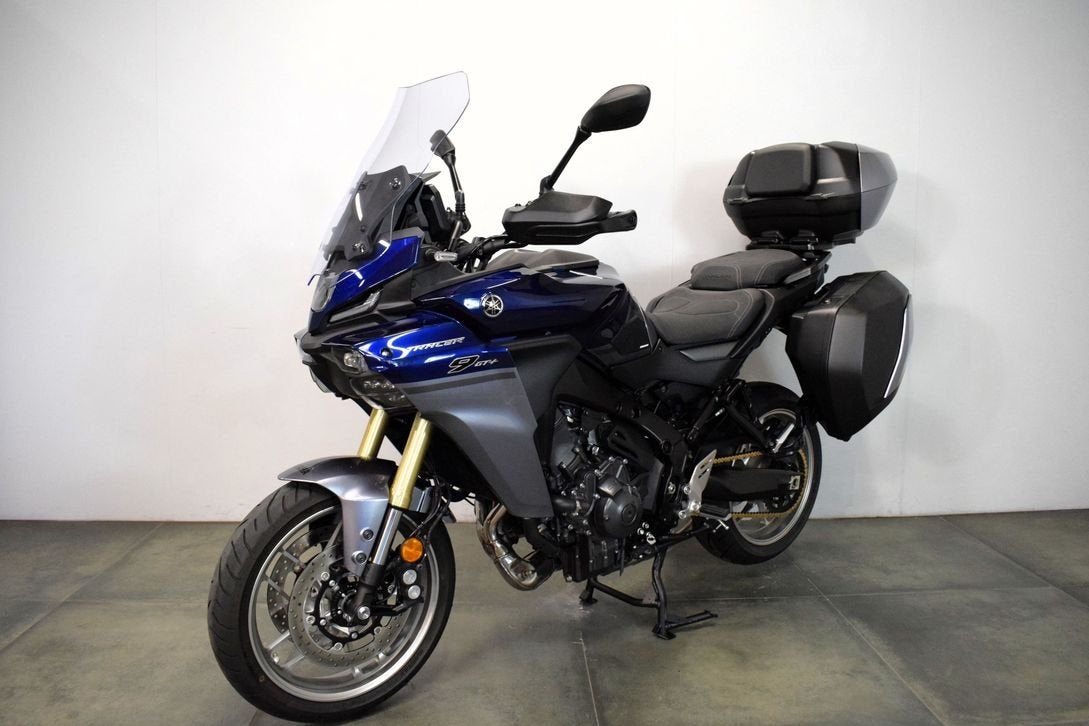 Yamaha Tracer 900