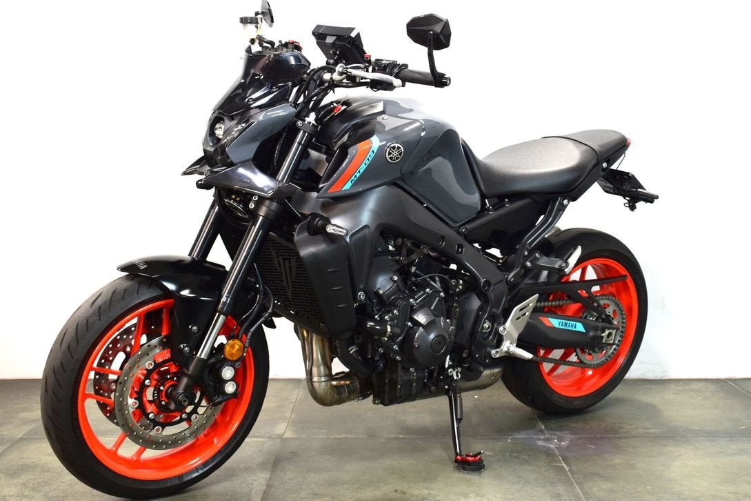 Yamaha MT-09