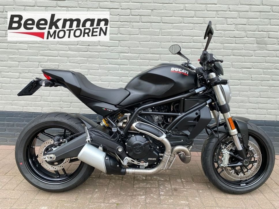 Ducati Monster SP