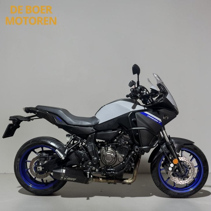 Yamaha Tracer 7