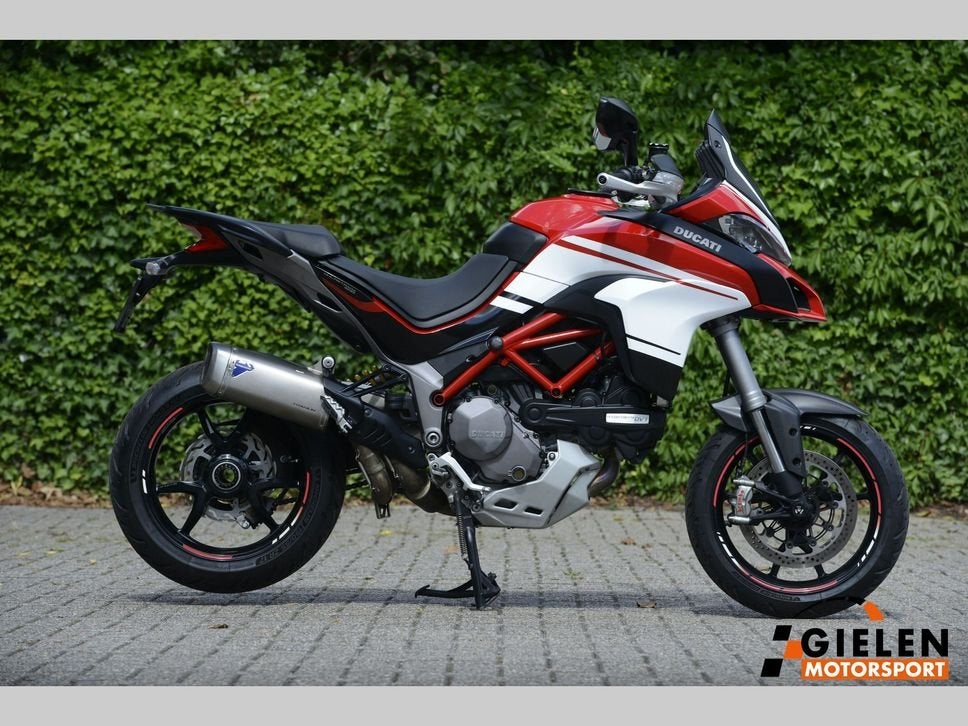 Ducati Multistrada 1260S
