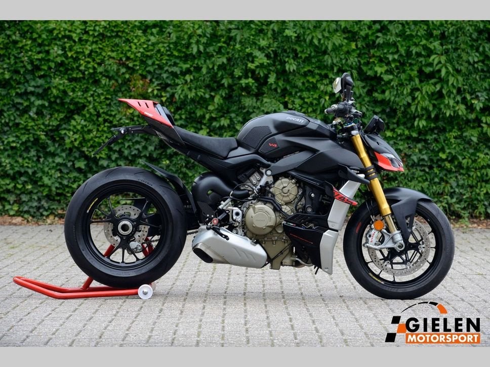 Ducati Streetfighter V4 S