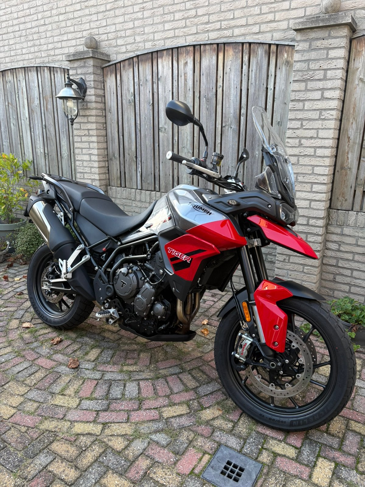 Triumph Tiger Sport 850