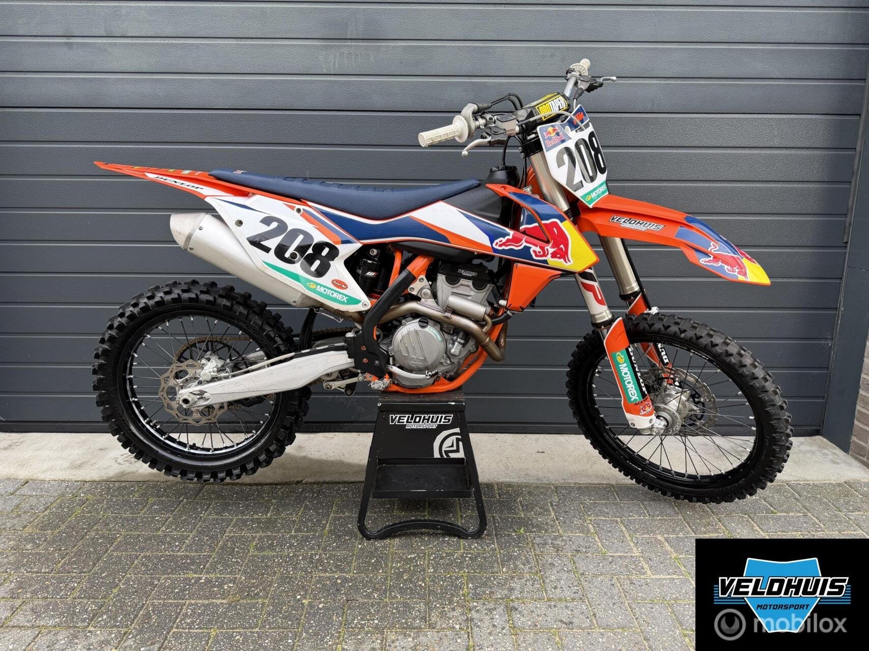 KTM 250 SX