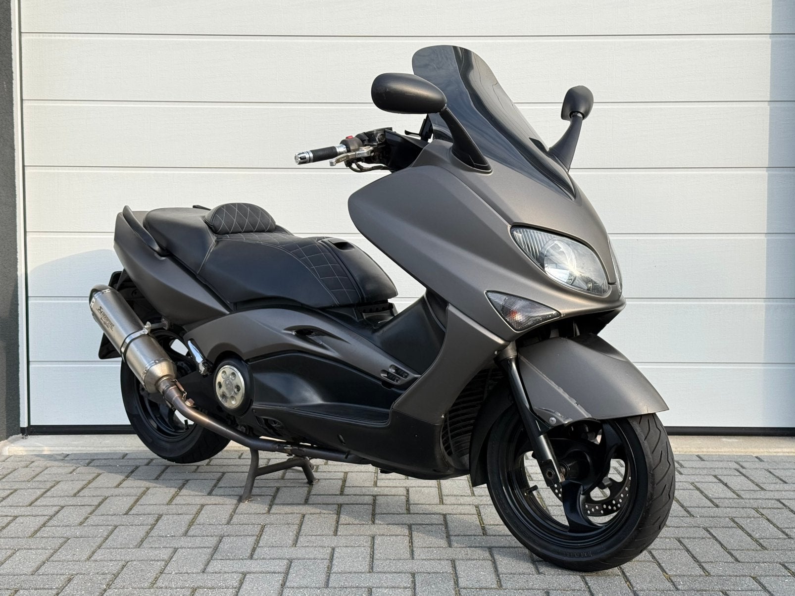Yamaha TMAX 530