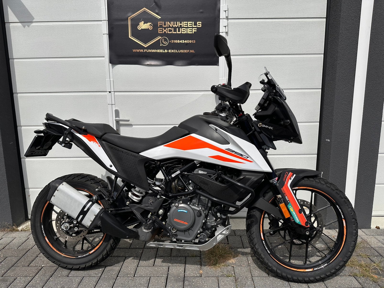 KTM 390 Adventure