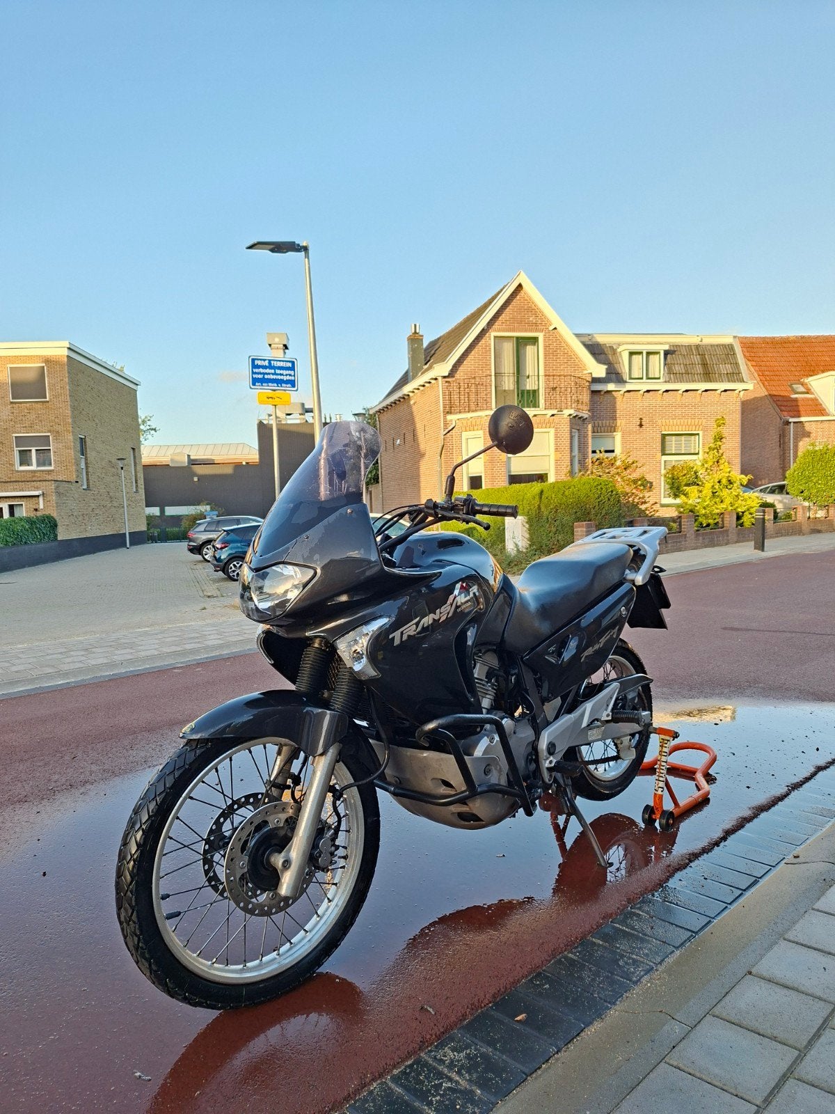 Honda XL 650V Transalp