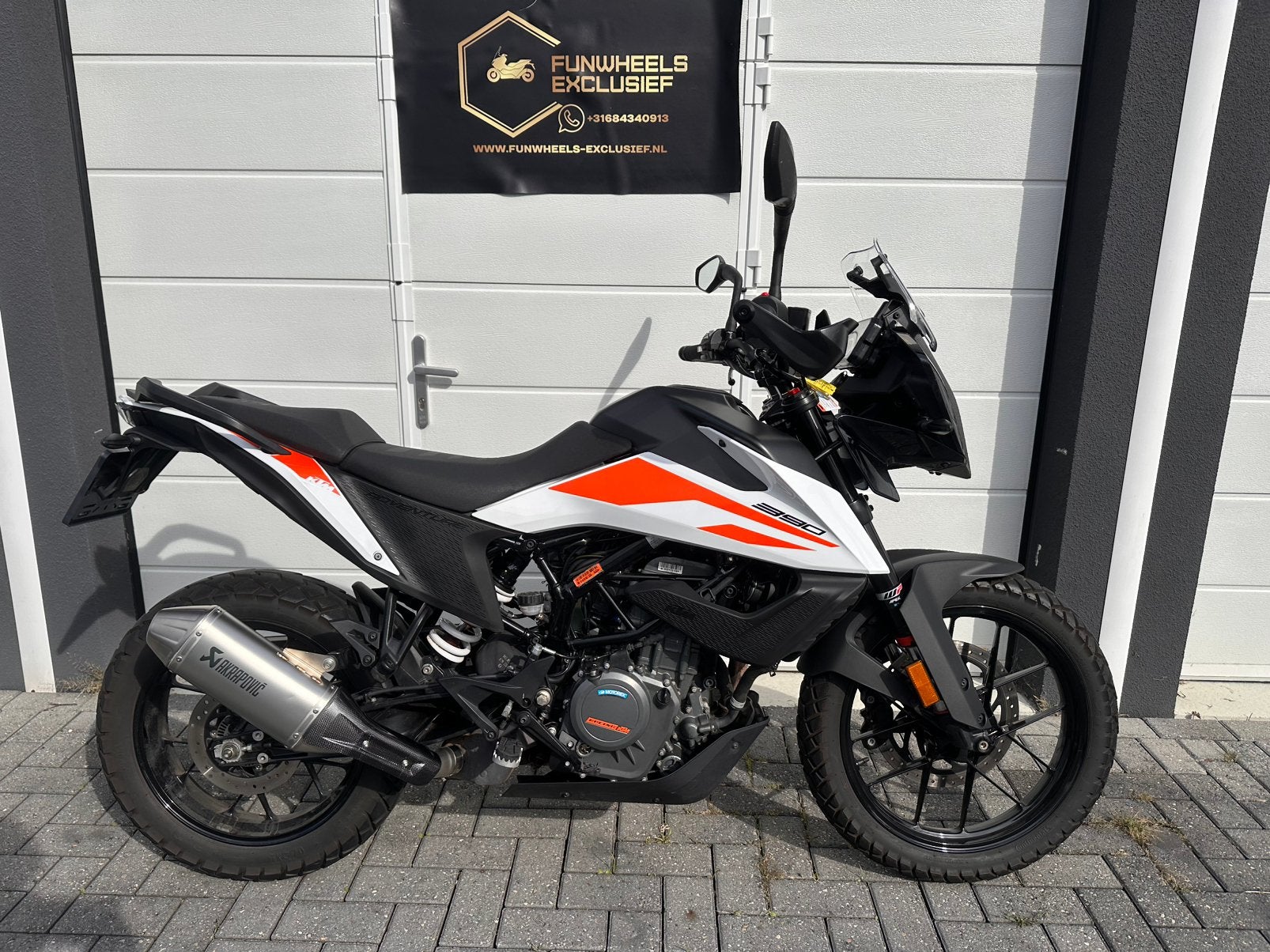 KTM 390 Adventure