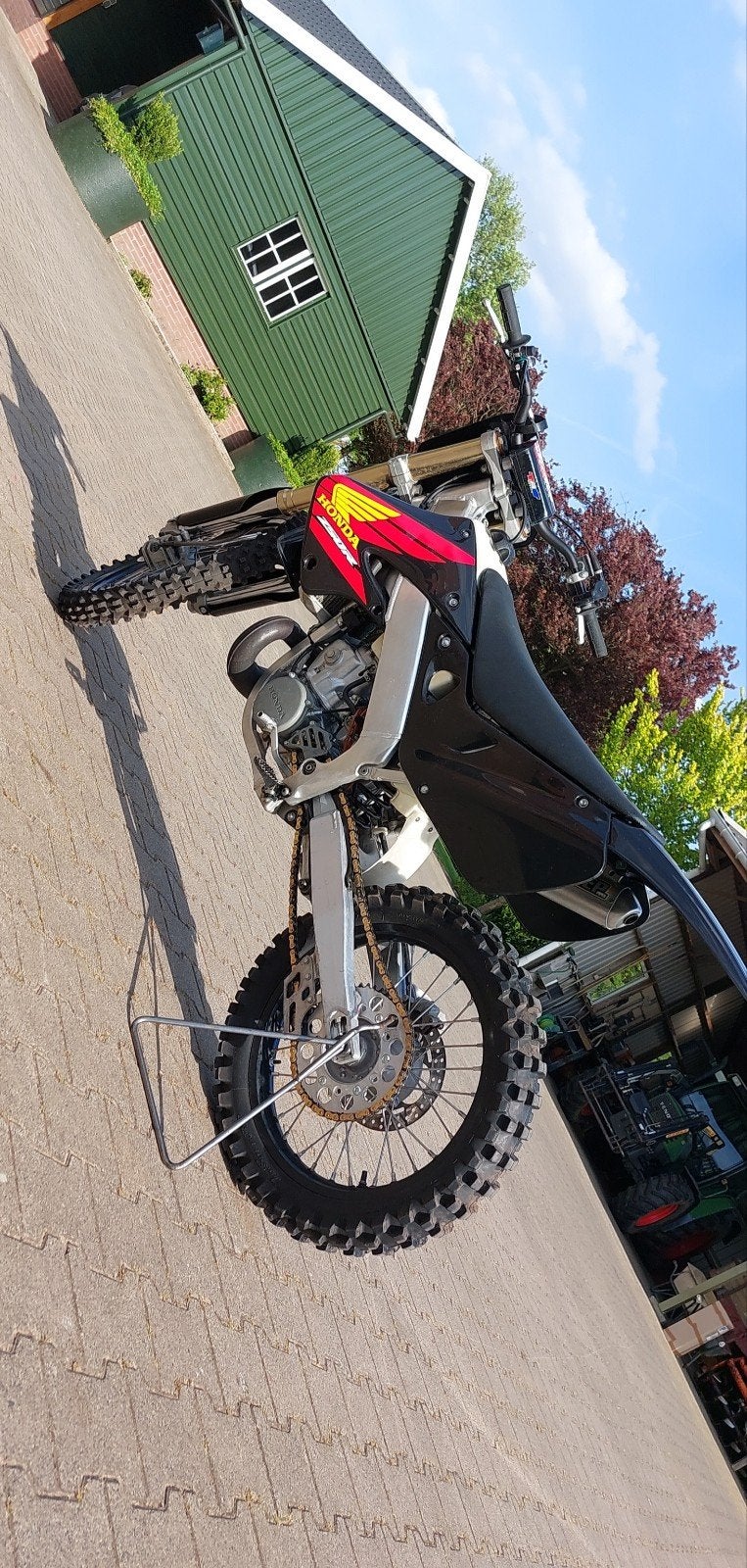 Honda CR 250 F