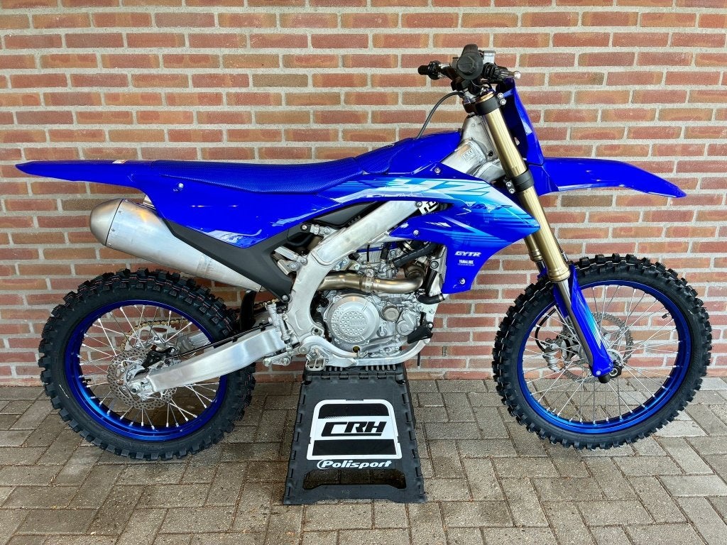 Yamaha YZ 250X