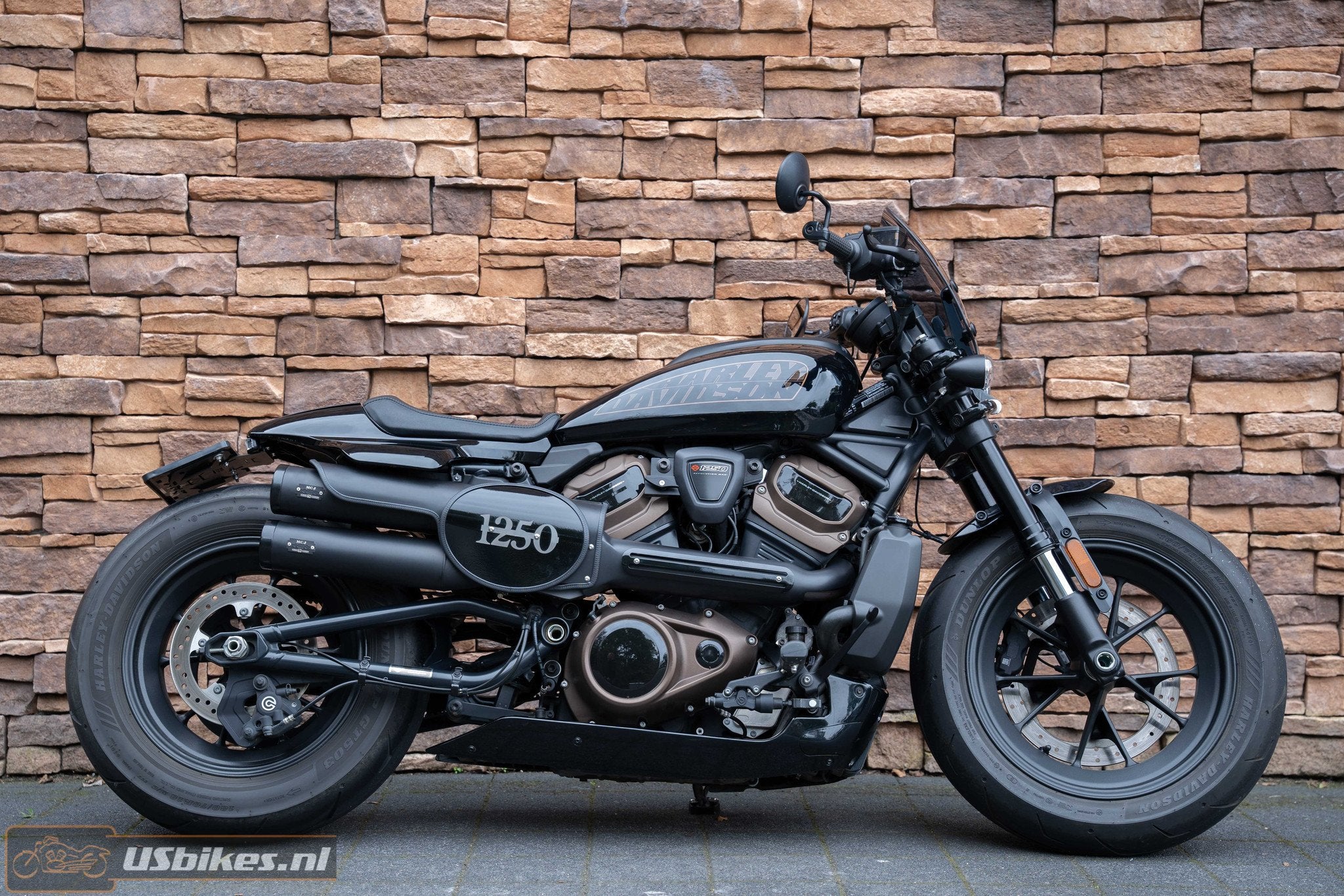 Harley-Davidson RH1250S Sportster S