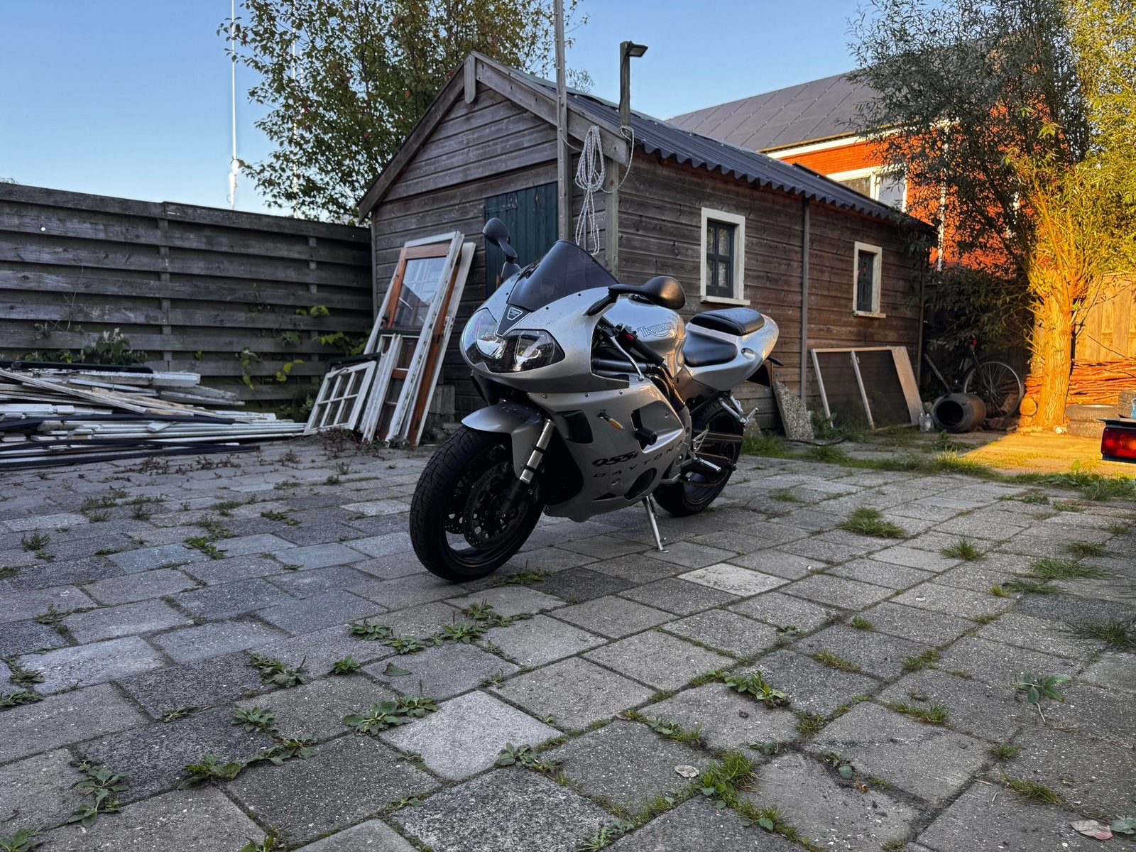 Triumph Daytona 955i