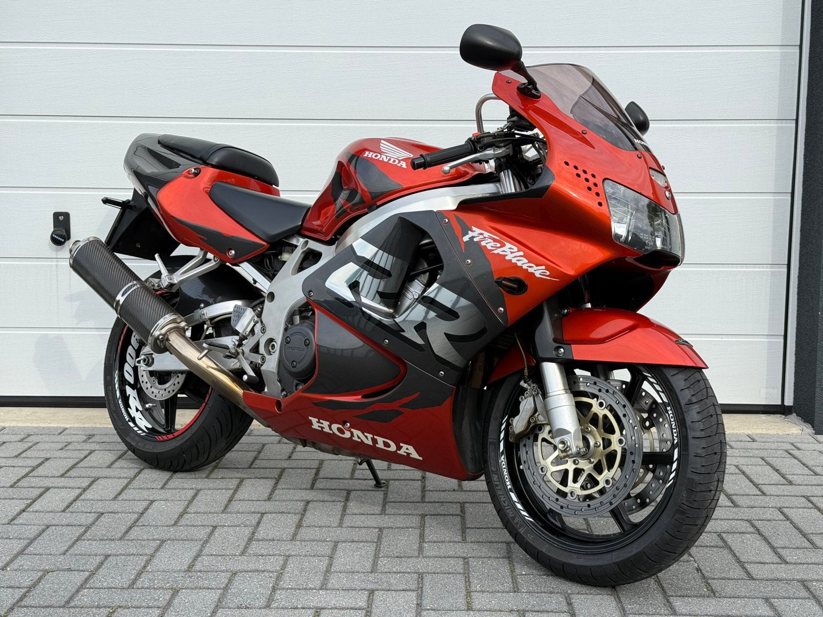 Honda CBR 900RR Fireblade