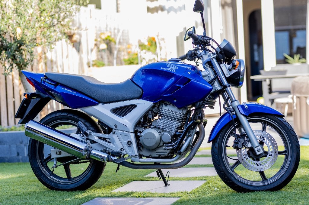 Honda CBF 250