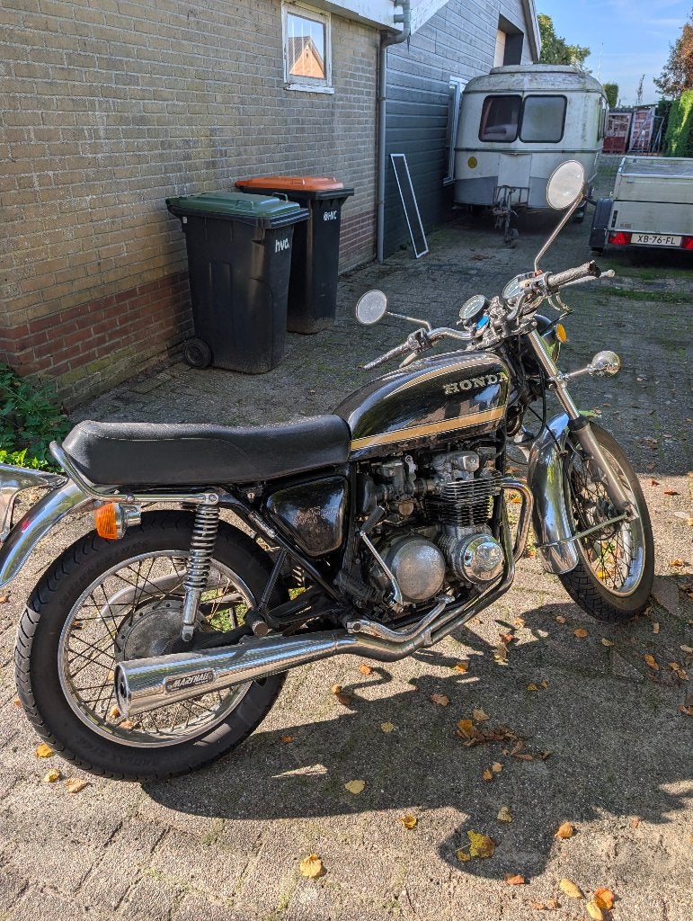 Honda CB550 Four K